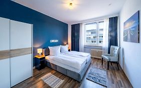 Im Herzen Hannovers 3min City 95m² 3 Zimmer Balkon Aufzug